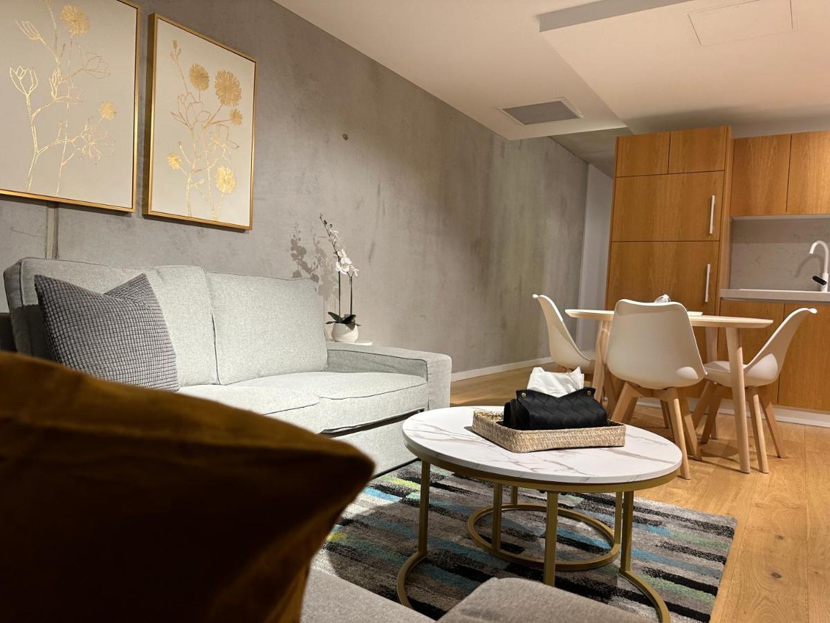 Palko - Stylish In The City Canberra Extérieur photo